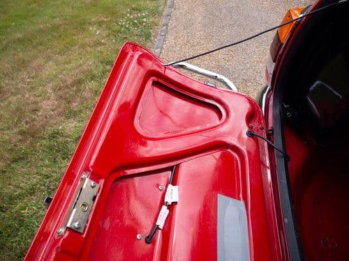 1991 Rover Mini Cooper Classic à vendre (picture 58 of 161)