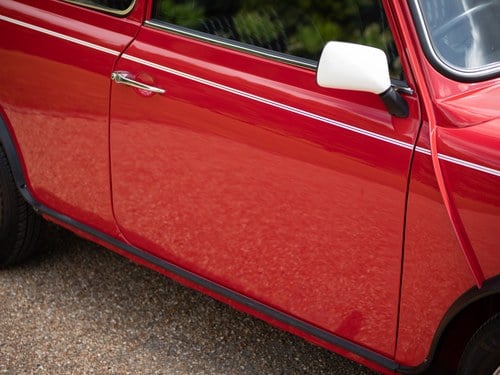 1991 Rover Mini Cooper Classic à vendre (picture 70 of 161)