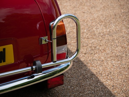 1991 Rover Mini Cooper Classic à vendre (picture 89 of 161)