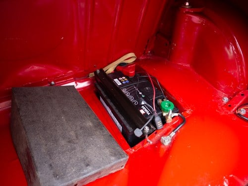 1991 Rover Mini Cooper Classic à vendre (picture 65 of 161)