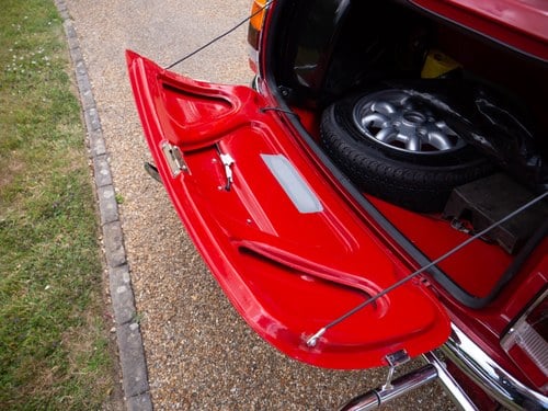 1991 Rover Mini Cooper Classic à vendre (picture 57 of 161)