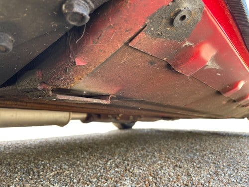 1991 Rover Mini Cooper Classic à vendre (picture 125 of 161)