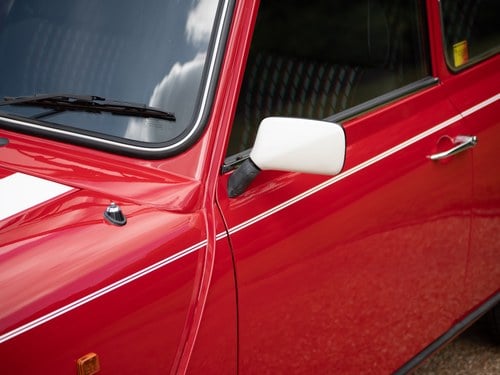 1991 Rover Mini Cooper Classic à vendre (picture 82 of 161)