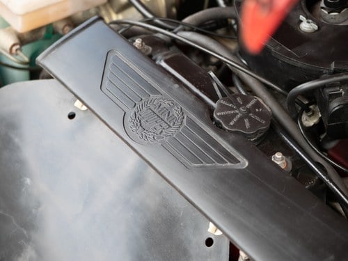 1991 Rover Mini Cooper Classic à vendre (picture 104 of 161)