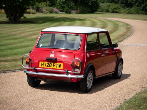 1991 Rover Mini Cooper Classic à vendre (picture 4 of 161)