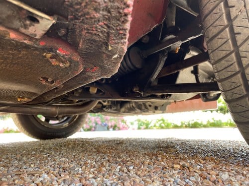 1991 Rover Mini Cooper Classic à vendre (picture 118 of 161)