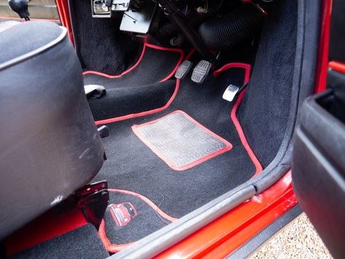 1991 Rover Mini Cooper Classic à vendre (picture 31 of 161)