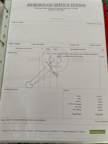 1991 Rover Mini Cooper Classic à vendre (picture 134 of 161)