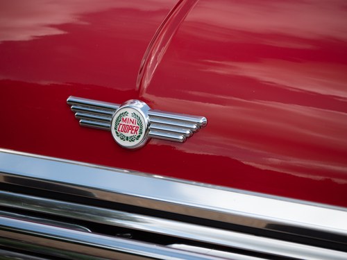 1991 Rover Mini Cooper Classic à vendre (picture 78 of 161)