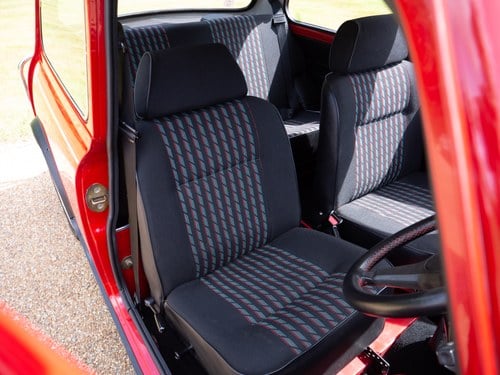 1991 Rover Mini Cooper Classic à vendre (picture 34 of 161)