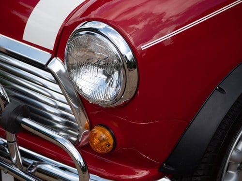 1991 Rover Mini Cooper Classic à vendre (picture 80 of 161)