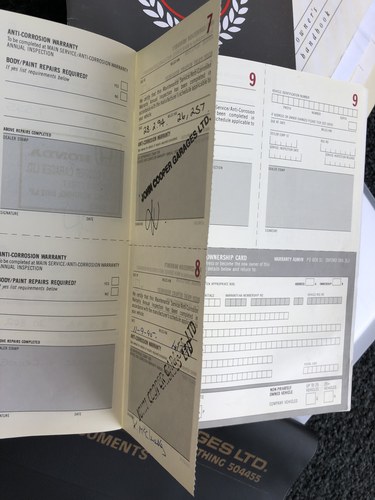 1990 Rover Mini Cooper RSP For Sale (picture 75 of 99)