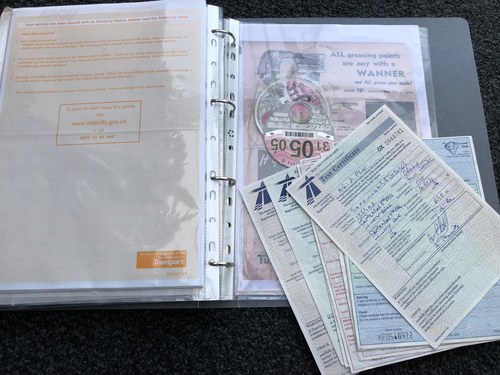 1990 Rover Mini Cooper RSP For Sale (picture 99 of 99)