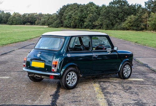 1990 Rover Mini Cooper RSP For Sale (picture 23 of 99)