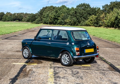 1990 Rover Mini Cooper RSP For Sale (picture 24 of 99)