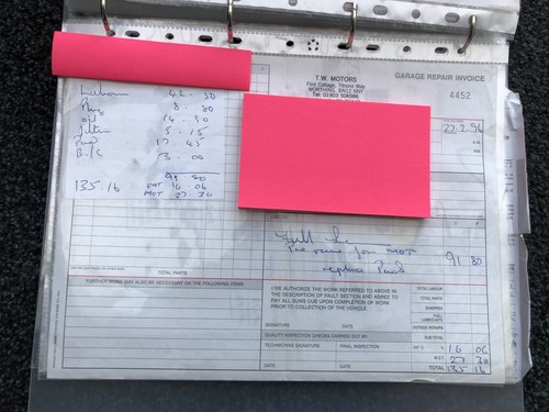 1990 Rover Mini Cooper RSP For Sale (picture 87 of 99)