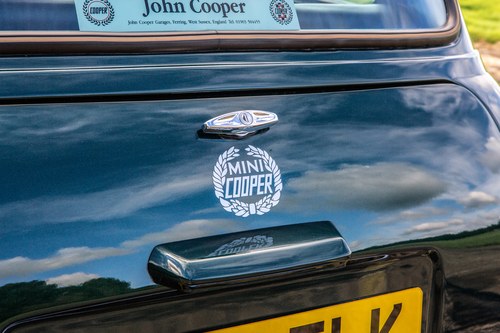 1990 Rover Mini Cooper RSP For Sale (picture 51 of 99)