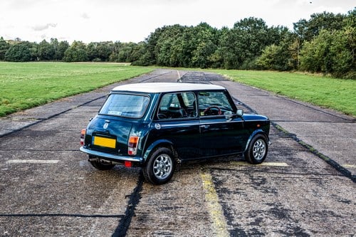 1990 Rover Mini Cooper RSP For Sale (picture 21 of 99)