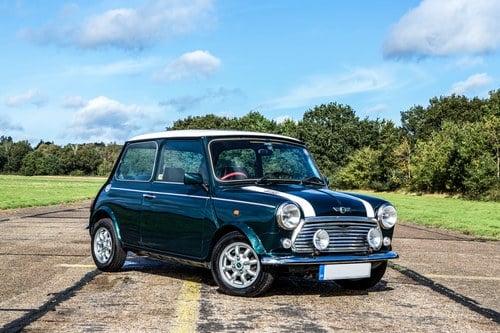 1990 Rover Mini Cooper RSP For Sale (picture 9 of 99)