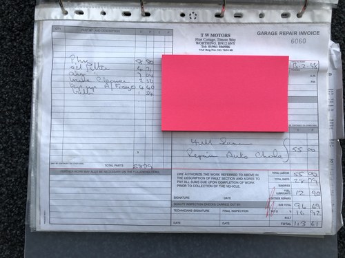 1990 Rover Mini Cooper RSP For Sale (picture 86 of 99)