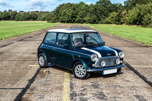 1990 Rover Mini Cooper RSP For Sale (picture 8 of 99)