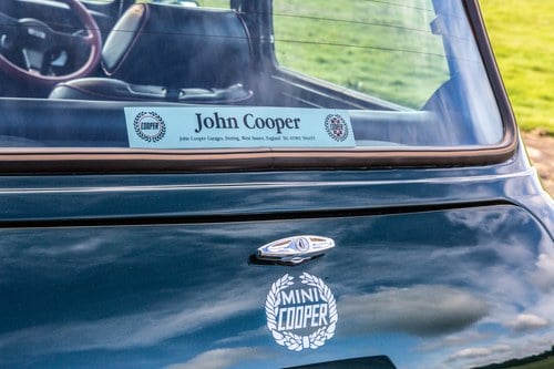 1990 Rover Mini Cooper RSP For Sale (picture 52 of 99)