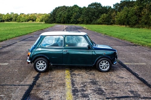 1990 Rover Mini Cooper RSP For Sale (picture 15 of 99)