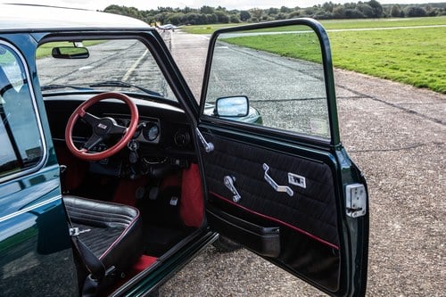 1990 Rover Mini Cooper RSP For Sale (picture 27 of 99)