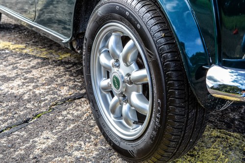 1990 Rover Mini Cooper RSP For Sale (picture 67 of 99)