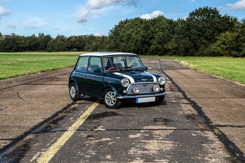 1990 Rover Mini Cooper RSP For Sale (picture 11 of 99)