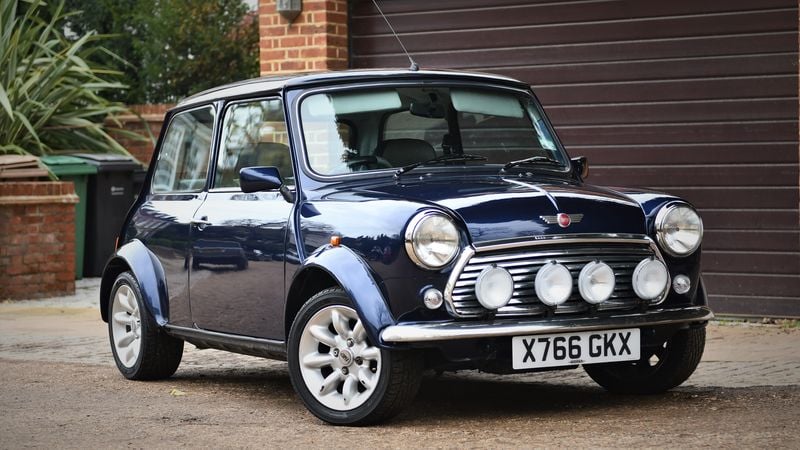 2000 Rover Mini Cooper &quot;S Works&quot; For Sale (picture 1 of 123)