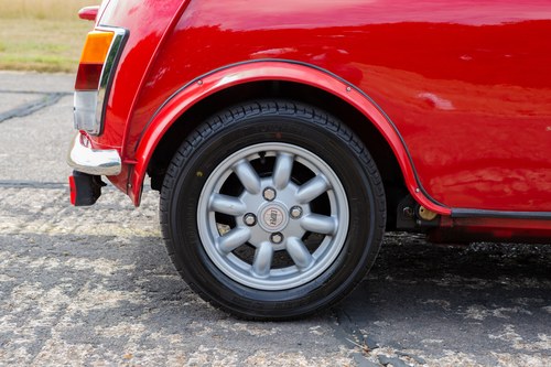 1997 Rover Mini Cooper S Works by John Cooper Garages For Sale (picture 19 of 111)