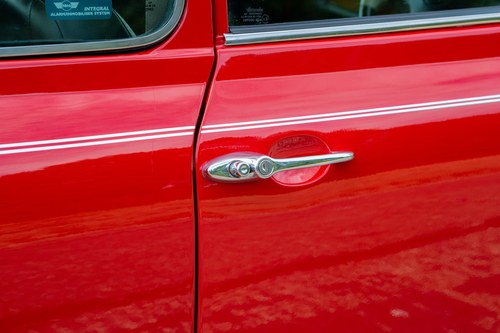 1997 Rover Mini Cooper S Works by John Cooper Garages For Sale (picture 54 of 111)