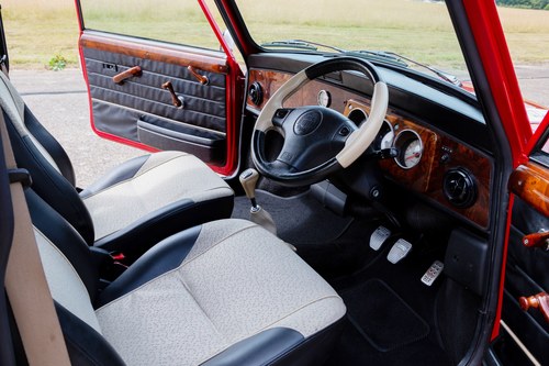 1997 Rover Mini Cooper S Works by John Cooper Garages For Sale (picture 30 of 111)