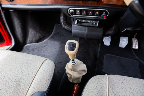 1997 Rover Mini Cooper S Works by John Cooper Garages For Sale (picture 37 of 111)