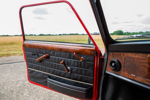 1997 Rover Mini Cooper S Works by John Cooper Garages For Sale (picture 39 of 111)