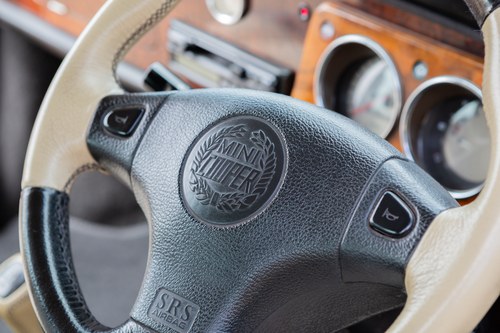 1997 Rover Mini Cooper S Works by John Cooper Garages For Sale (picture 45 of 111)