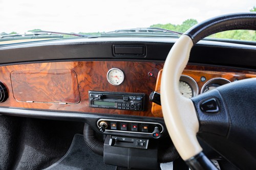 1997 Rover Mini Cooper S Works by John Cooper Garages For Sale (picture 38 of 111)