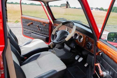 1997 Rover Mini Cooper S Works by John Cooper Garages For Sale (picture 23 of 111)