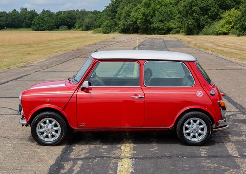 1997 Rover Mini Cooper S Works by John Cooper Garages For Sale (picture 5 of 111)