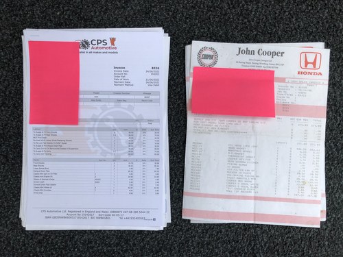 1997 Rover Mini Cooper S Works by John Cooper Garages For Sale (picture 89 of 111)