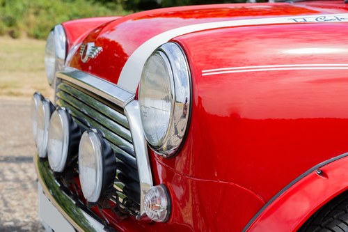 1997 Rover Mini Cooper S Works by John Cooper Garages For Sale (picture 58 of 111)