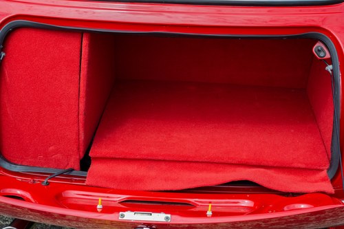 1997 Rover Mini Cooper S Works by John Cooper Garages For Sale (picture 79 of 111)