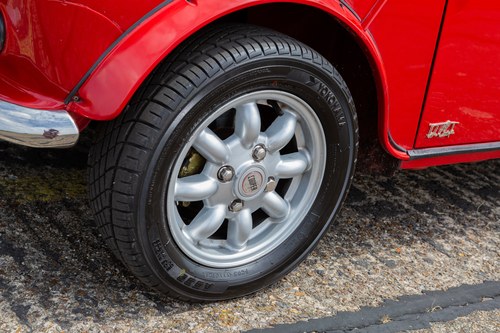 1997 Rover Mini Cooper S Works by John Cooper Garages For Sale (picture 21 of 111)