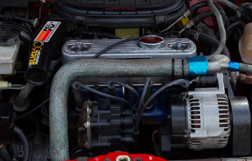 1997 Rover Mini Cooper S Works by John Cooper Garages For Sale (picture 86 of 111)