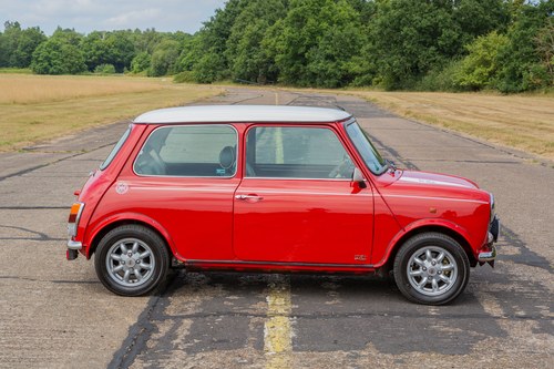 1997 Rover Mini Cooper S Works by John Cooper Garages For Sale (picture 18 of 111)