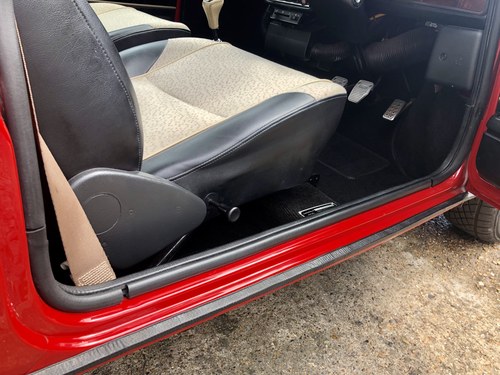 1997 Rover Mini Cooper S Works by John Cooper Garages For Sale (picture 27 of 111)