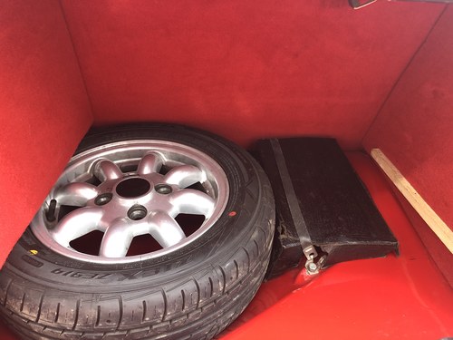 1997 Rover Mini Cooper S Works by John Cooper Garages For Sale (picture 81 of 111)