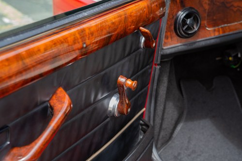 1997 Rover Mini Cooper S Works by John Cooper Garages For Sale (picture 44 of 111)