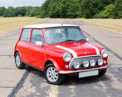 1997 Rover Mini Cooper S Works by John Cooper Garages For Sale (picture 3 of 111)